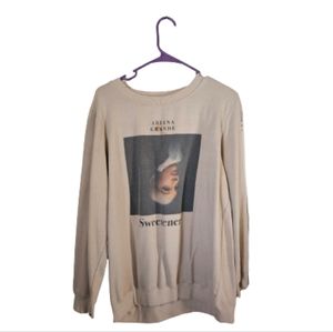 Adriana Grande‎ XXL Sweater